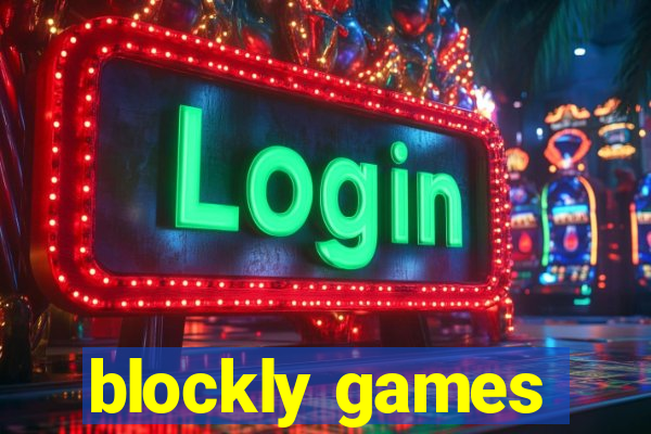 blockly games